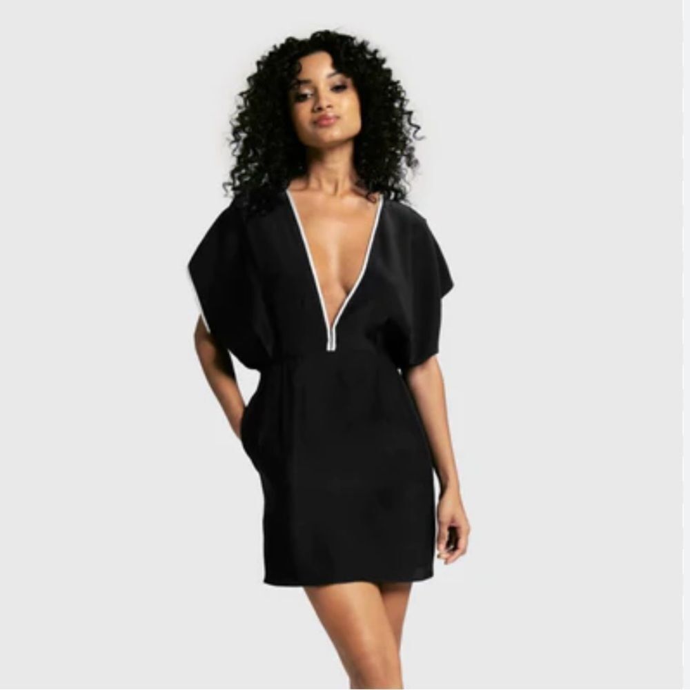 V DRESS MINI - Picture 4 of 6